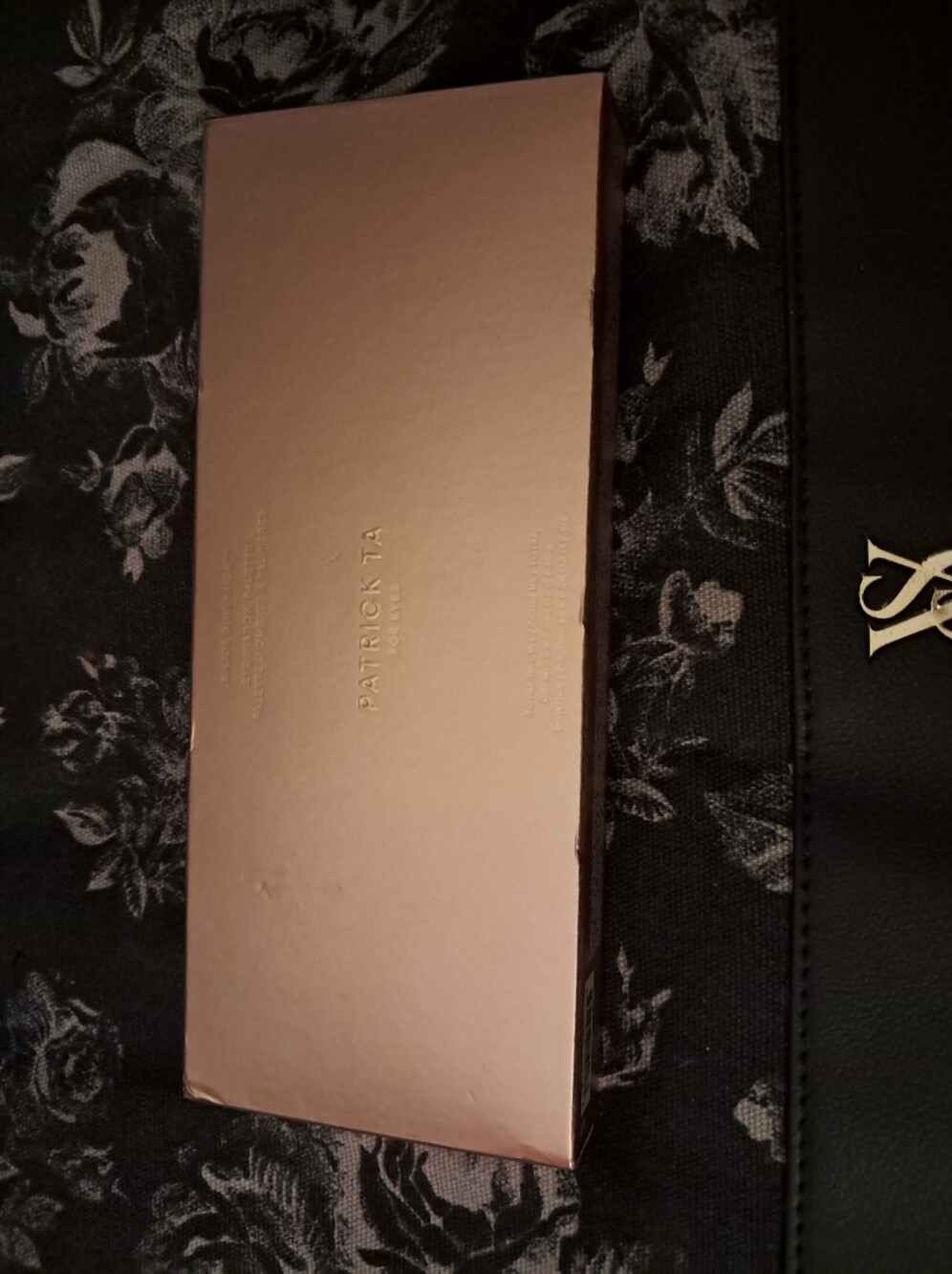Patrick Ta Major Dimensions 2 Eyeshadow Palette